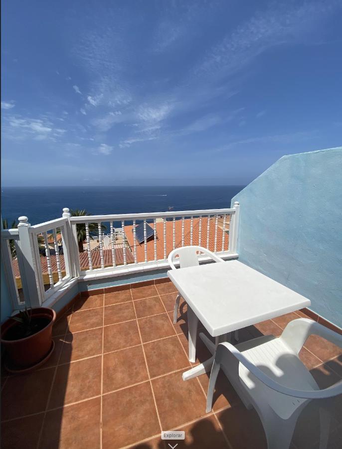 Atico Los Angeles Min 3 Nights Puerto de Santiago  Exteriör bild