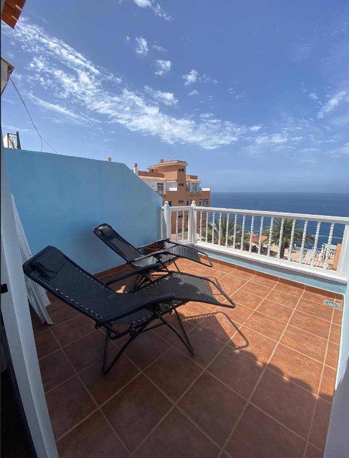 Atico Los Angeles Min 3 Nights Puerto de Santiago  Exteriör bild