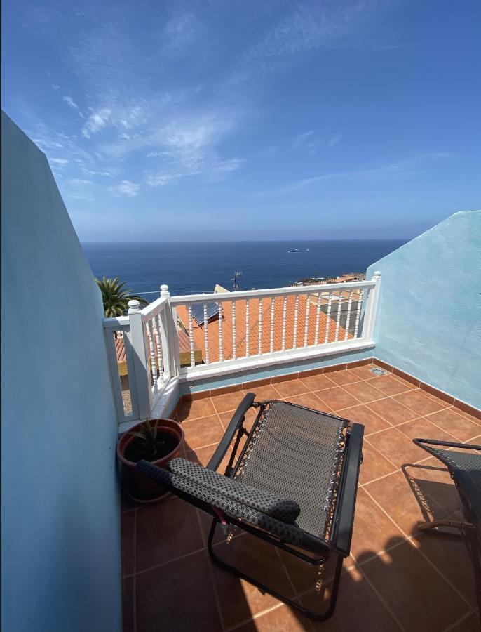 Atico Los Angeles Min 3 Nights Puerto de Santiago  Exteriör bild