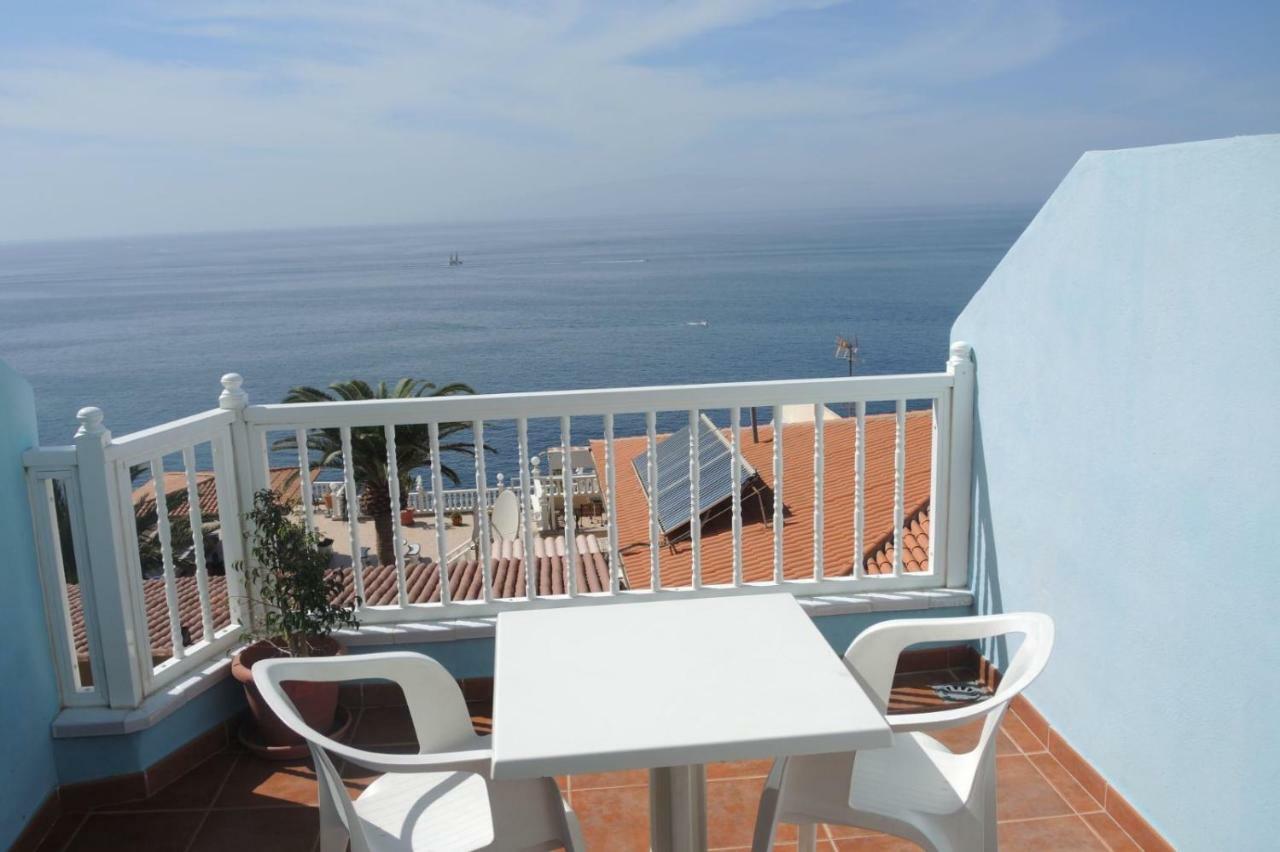 Atico Los Angeles Min 3 Nights Puerto de Santiago  Exteriör bild